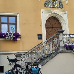 Start via Claudia Augusta