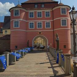 Tor zur Altstadt von Donauwörth