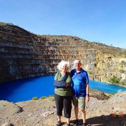 Mary Kathleen Uranium Mine