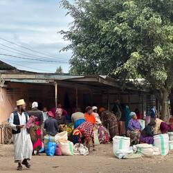 Saturday is a busy day for markets.