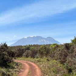 Mt Kilimanjaro