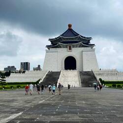 Chiang Kai-Shek (CKS) Memorial