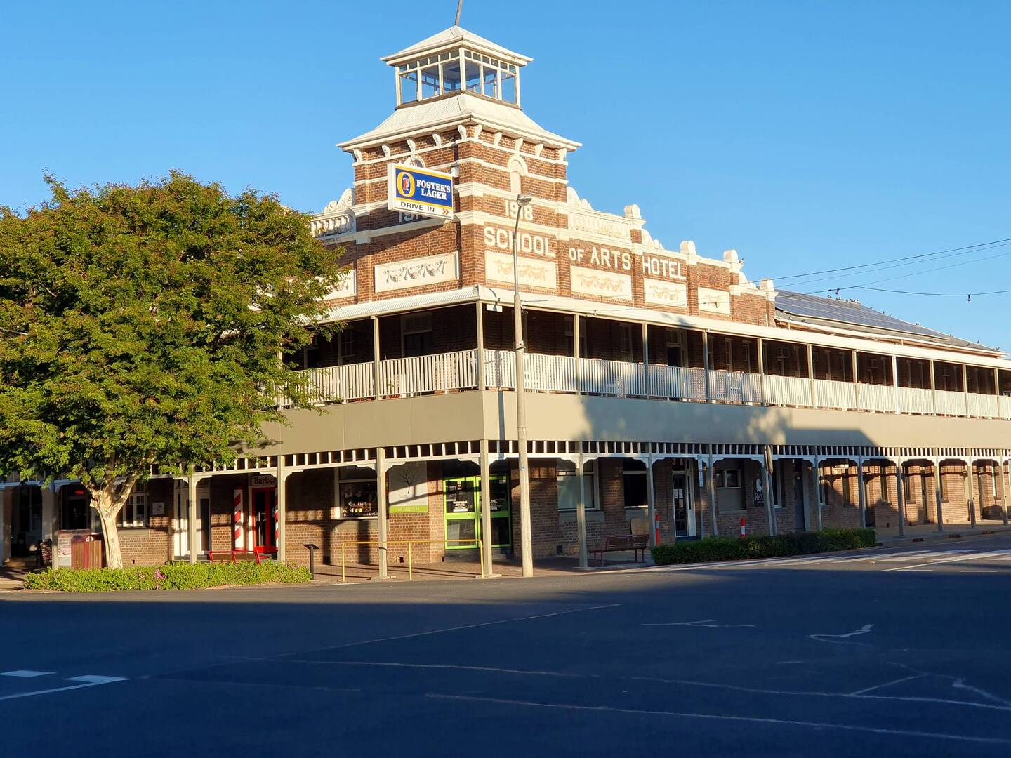Lovely old Queensland buildings