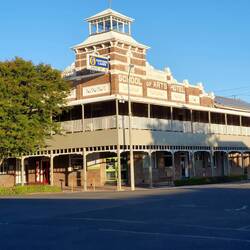 Lovely old Queensland buildings