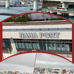 A great first day in Japan!