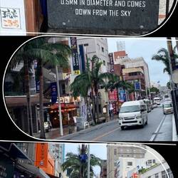 Umbrella salesman - just in time!