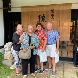 Thank you Becky (Karen, Becky, Krista, Bruce)