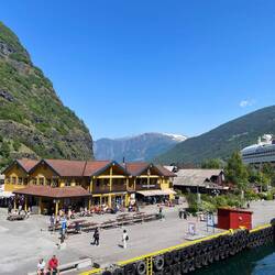 Our first glimpse of Flam!