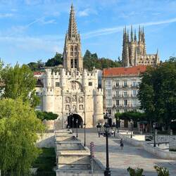 Burgos cathedral
