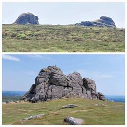 Haytor Rocks