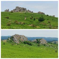 Hound Tor / Greator Rocks