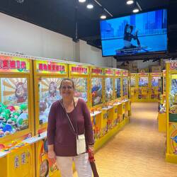 GAMES GALORE ....store after store