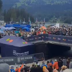 MTB WC Lenzerheide, zum letschde Mal? 🥲