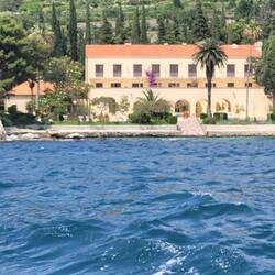 One of Tito's houses