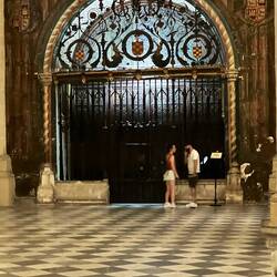 Separate Chapel for the Mozarabic Rite