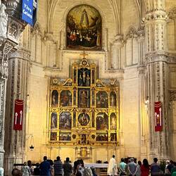 Altar of Jesuit Church
