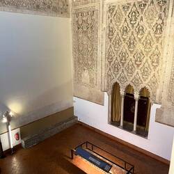 Jewish Synagogue Resembles Mosque