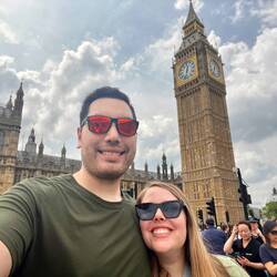 Big Ben!