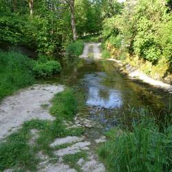 Furten muss ich hier nicht.