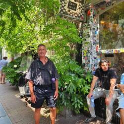 The Grey Area is a funky Marijuana shop