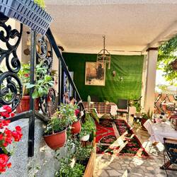 Ein schönes Restaurant am anderen