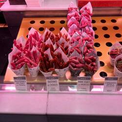 Three Kinds of Spanish Ham