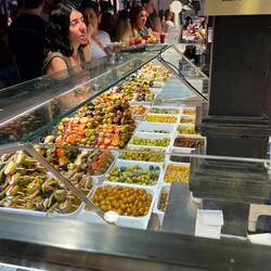 Olives! Olives! and more Olives