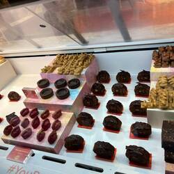 Churros and Chocolate