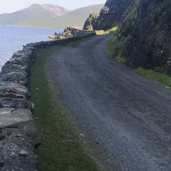 Auch das ist eine Single Trail Road