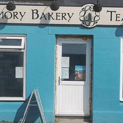 Die beste Bäckerei auf Mull