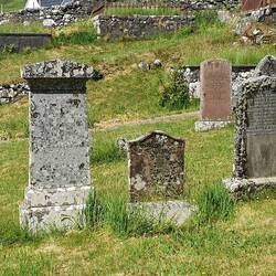 So schön sind hier die Friedhöfe