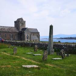 Die Iona Abbey