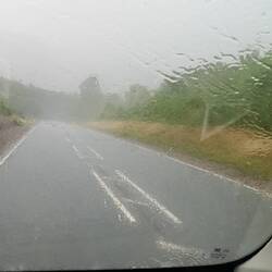 ...Und schon ist es da