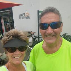 An easy but good ride!