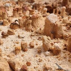Coloured Sands, Cape Bedford