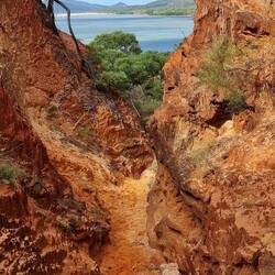 Coloured Sands, Cape Bedford