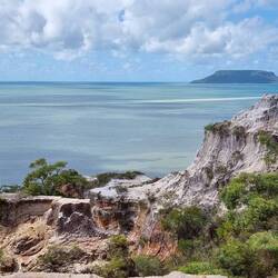 Coloured Sands, Cape Bedford