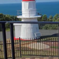 Grassy Head lookout and Light