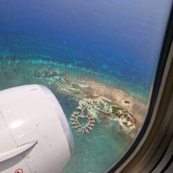 Ciao ciao Jamaika... das isch es Hotel ade Küste, hani au scho ide wärbig gseh. 🫶🏽