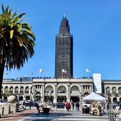 Ferry building
