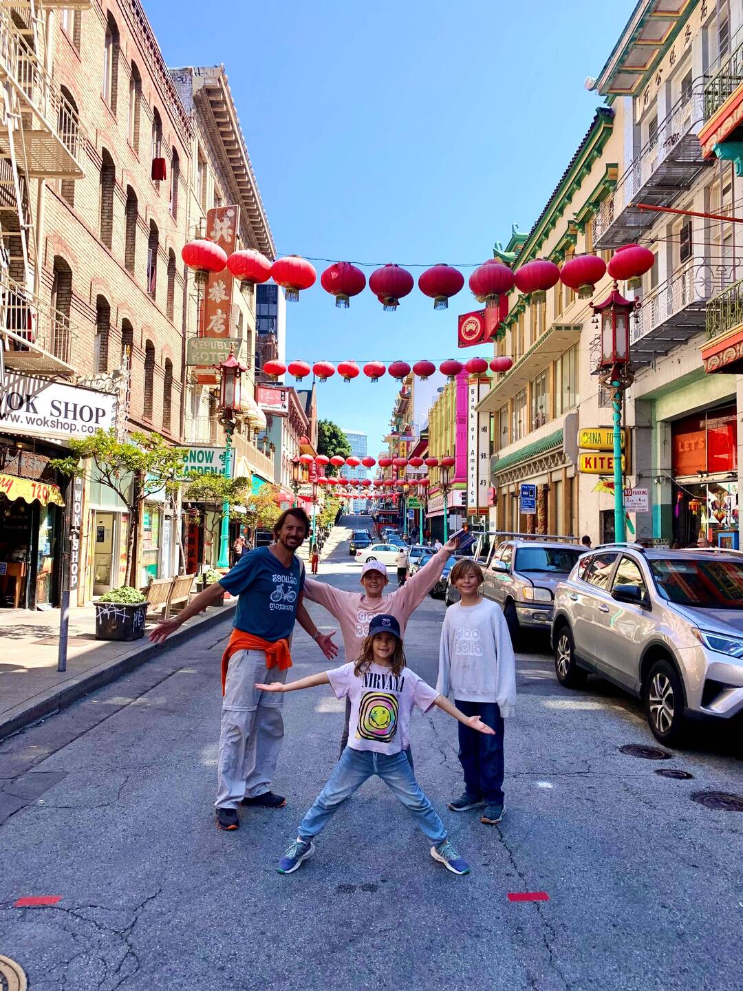 Chinatown