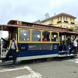 La cable car