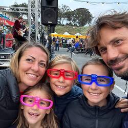 Soirée food truck, concert et lunettes offertes 😎