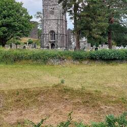 Lydford; all three in one