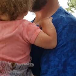 We were going to alberobello the truli ton and we didn't have any umbrellas🤪