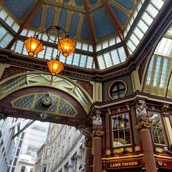 Leadenhall Market
