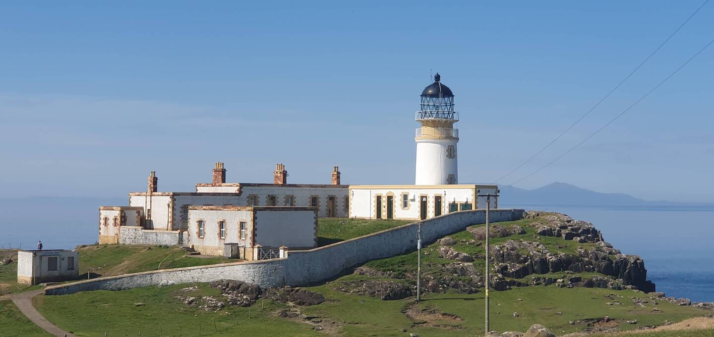 Das Neist Point Lighthouse