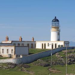 Das Neist Point Lighthouse