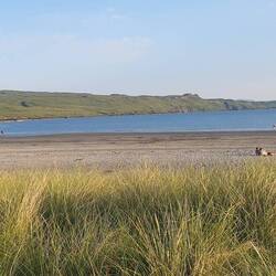 Der Strand von Glennbrittle