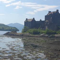 Castle Eilean Donan: Einer der Drehorte für "The Highländer"